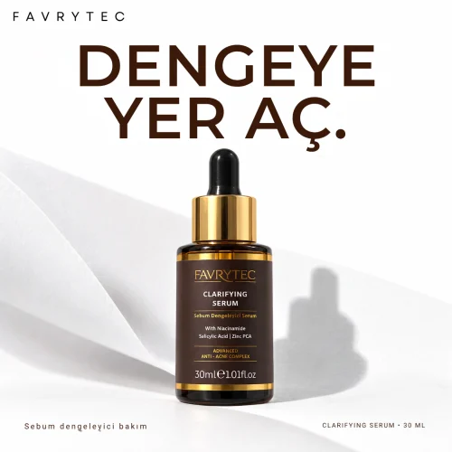 Clarifying Serum – Advanced Anti-Acne Complex