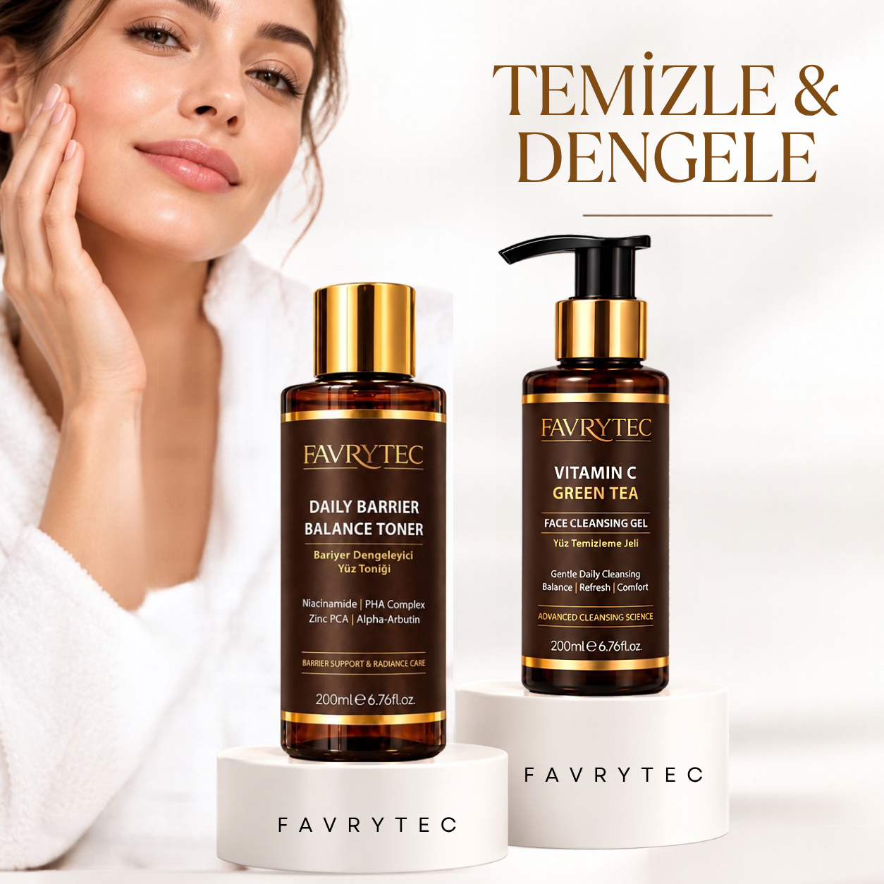 FAVRYTEC Balance Collection - Görsel 2
