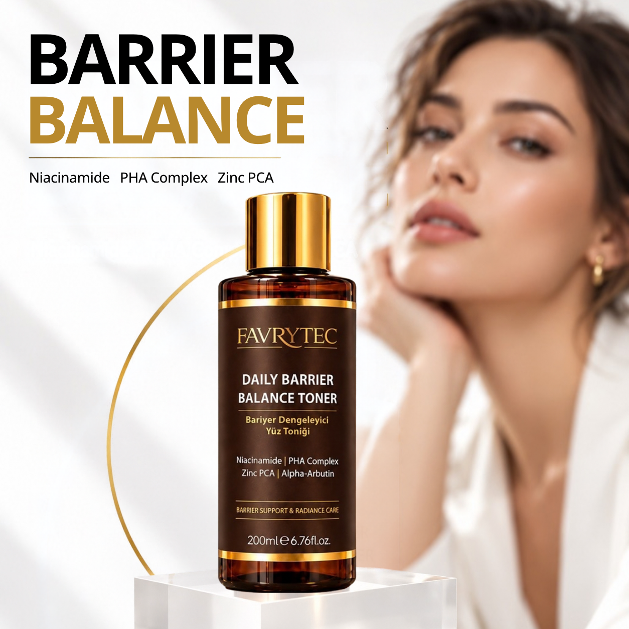 FAVRYTEC Essential Daily Care - Görsel 3