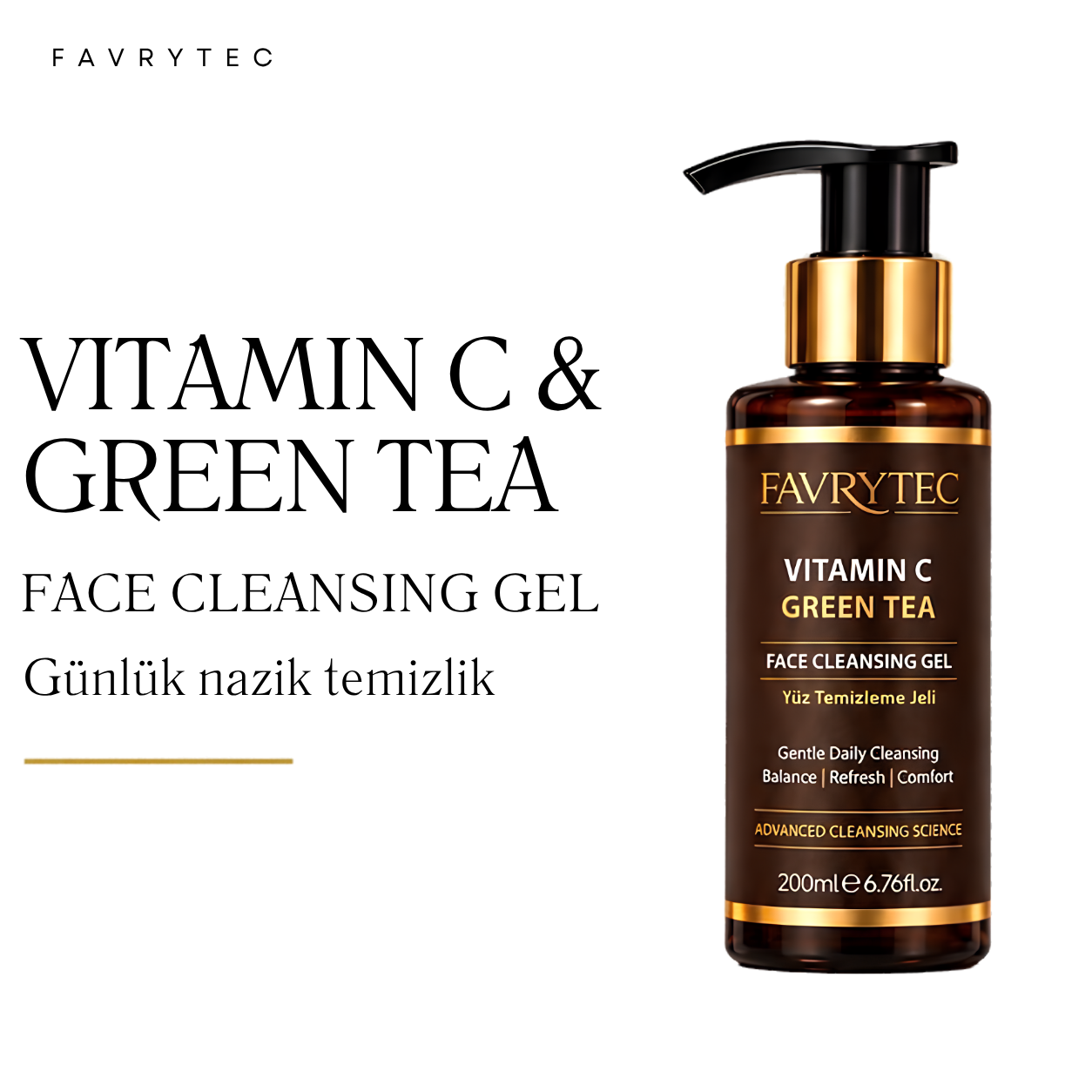 FAVRYTEC Radiance Collection - Görsel 4