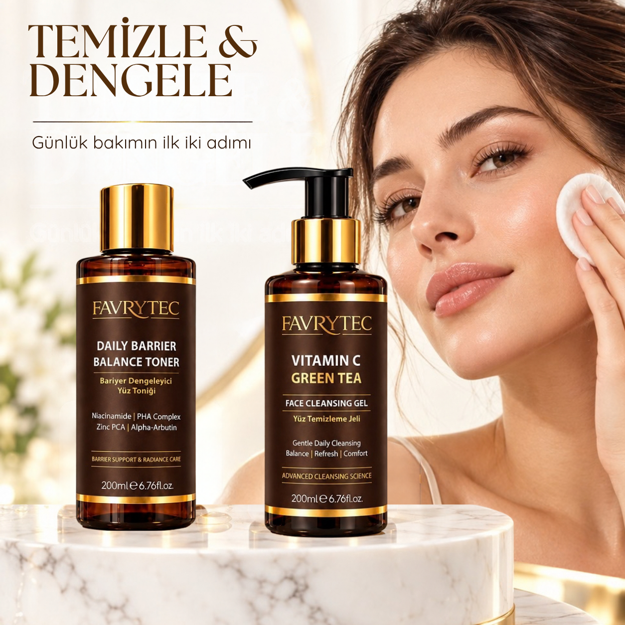 FAVRYTEC Complete Skin Ritual - Görsel 2