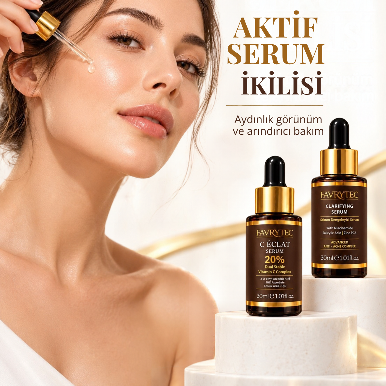 FAVRYTEC Complete Skin Ritual - Görsel 3